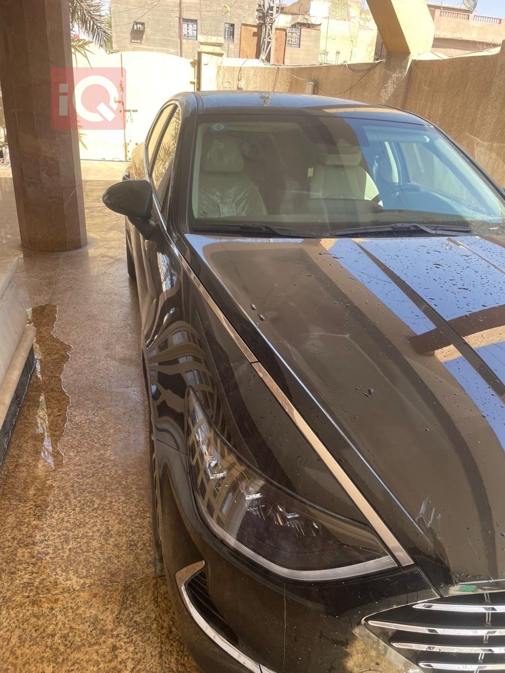 هيونداي سوناتا